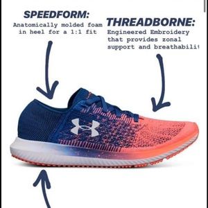 Under Amour running shoes 6.5